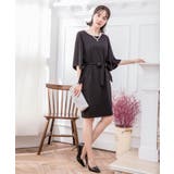 結婚式 ワンピース パーティドレス | DRESS+ | 詳細画像34
