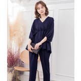 セットアップ パンツ ブラウス | DRESS+ | 詳細画像16