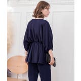 セットアップ パンツ ブラウス | DRESS+ | 詳細画像19