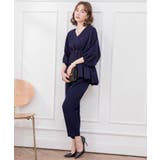 セットアップ パンツ ブラウス | DRESS+ | 詳細画像20