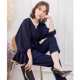 セットアップ パンツ ブラウス | DRESS+ | 詳細画像22