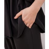 セットアップ パンツ ブラウス | DRESS+ | 詳細画像43