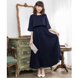 ネイビー | ジャケット レディース パーティー | DRESS+