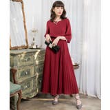 ワインレッド | ジャケット レディース パーティー | DRESS+