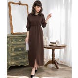 結婚式 ワンピース ロング丈 | DRESS+ | 詳細画像12 