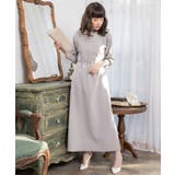 結婚式 ワンピース ロング丈 | DRESS+ | 詳細画像43 