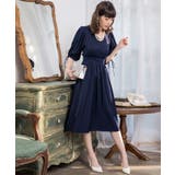 パーティードレス 結婚式 ワンピース | DRESS+ | 詳細画像17