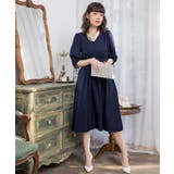 パーティードレス 結婚式 ワンピース | DRESS+ | 詳細画像18