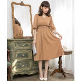 パーティードレス 結婚式 ワンピース | DRESS+ | 詳細画像2