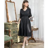 パーティードレス 結婚式 ワンピース | DRESS+ | 詳細画像29