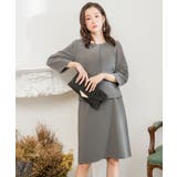 ビジネス セレモニースーツ レディース | DRESS+ | 詳細画像4
