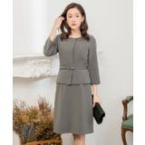 ビジネス セレモニースーツ レディース | DRESS+ | 詳細画像5