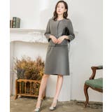 ビジネス セレモニースーツ レディース | DRESS+ | 詳細画像8