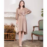 結婚式 パーティードレス 大きいサイズ | DRESS+ | 詳細画像10