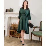 結婚式 パーティードレス 大きいサイズ | DRESS+ | 詳細画像22