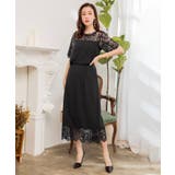 ブラック | 結婚式 2次会 ワンピース | DRESS+