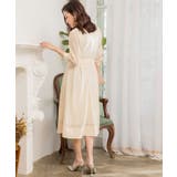結婚式 パーティードレス ワンピース | DRESS+ | 詳細画像46