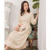 結婚式 パーティードレス ワンピース | DRESS+ | 詳細画像43
