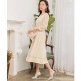 結婚式 パーティードレス ワンピース | DRESS+ | 詳細画像44