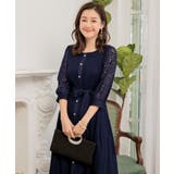 結婚式 パーティードレス ワンピース | DRESS+ | 詳細画像5