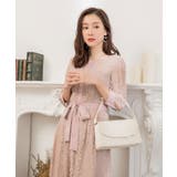 結婚式 パーティードレス ワンピース | DRESS+ | 詳細画像36