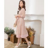 結婚式 パーティードレス ワンピース | DRESS+ | 詳細画像29