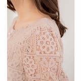 結婚式 パーティードレス ワンピース | DRESS+ | 詳細画像40