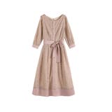 結婚式 パーティードレス ワンピース | DRESS+ | 詳細画像42
