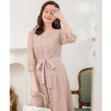 結婚式 パーティードレス ワンピース | DRESS+ | 詳細画像35