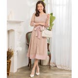 結婚式 パーティードレス ワンピース | DRESS+ | 詳細画像31