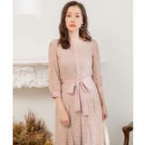 結婚式 パーティードレス ワンピース | DRESS+ | 詳細画像33
