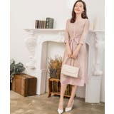 結婚式 パーティードレス ワンピース | DRESS+ | 詳細画像34