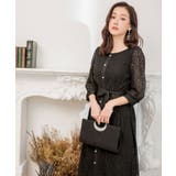 結婚式 パーティードレス ワンピース | DRESS+ | 詳細画像23