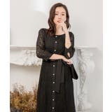結婚式 パーティードレス ワンピース | DRESS+ | 詳細画像22