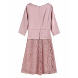 パーティードレス ワンピース セットアップ風ワンピース | DRESS+ | 詳細画像35