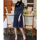 パーティードレス ワンピース セットアップ風ワンピース | DRESS+ | 詳細画像32