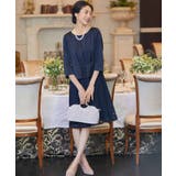パーティードレス ワンピース セットアップ風ワンピース | DRESS+ | 詳細画像25