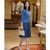 パーティードレス ワンピース セットアップ風ワンピース | DRESS+ | 詳細画像14