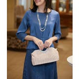 パーティードレス ワンピース セットアップ風ワンピース | DRESS+ | 詳細画像19