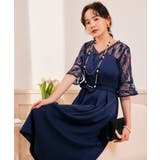 パーティードレス レース フォーマルワンピース | DRESS+ | 詳細画像10
