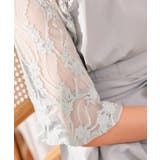 パーティードレス レース フォーマルワンピース | DRESS+ | 詳細画像18