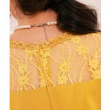 パーティードレス レース フォーマルワンピース | DRESS+ | 詳細画像43