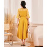 パーティードレス レース フォーマルワンピース | DRESS+ | 詳細画像34
