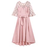 パーティードレス レース フォーマルワンピース | DRESS+ | 詳細画像31