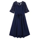 パーティードレス レース フォーマルワンピース | DRESS+ | 詳細画像45