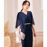 パーティードレス 結婚式 大きいサイズ ミモレ丈秋卒業式 成人式 | DRESS+ | 詳細画像33 