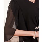 パーティードレス 結婚式 大きいサイズ ミモレ丈秋卒業式 成人式 | DRESS+ | 詳細画像46 