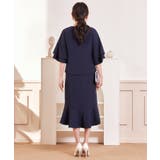 フォーマル セットアップ フレアスカート | DRESS+ | 詳細画像9 