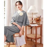 フォーマル セットアップ フレアスカート | DRESS+ | 詳細画像16 