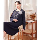 フォーマルワンピース ジャケット セット | DRESS+ | 詳細画像7